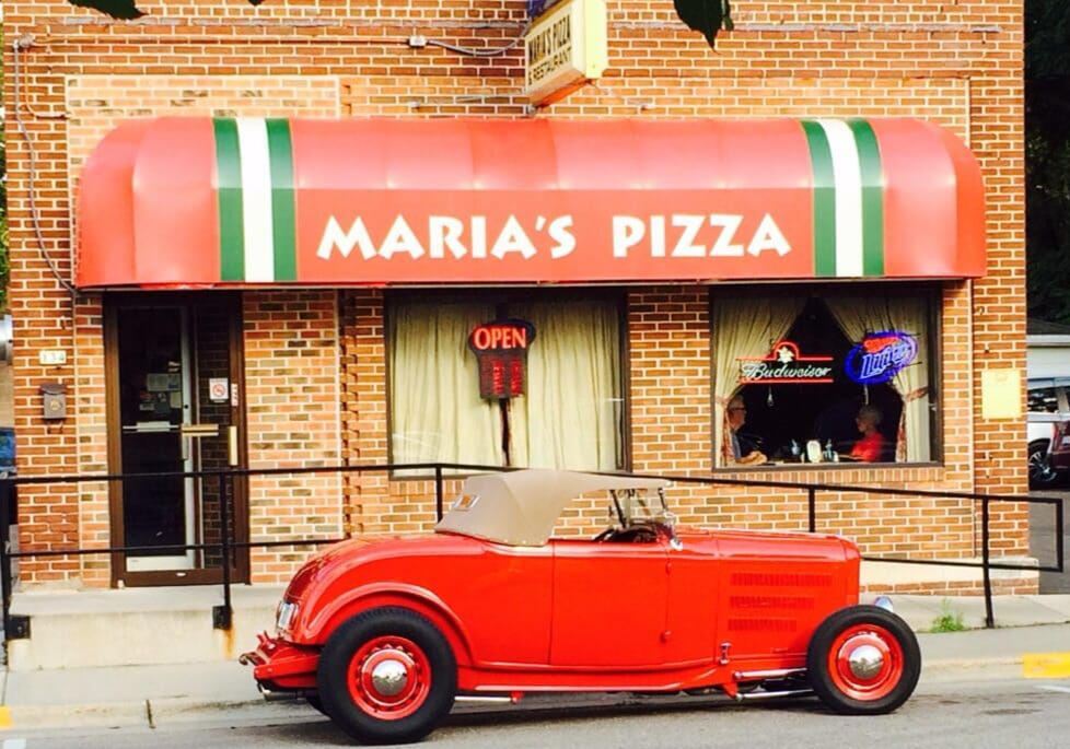 Maria's Pizza